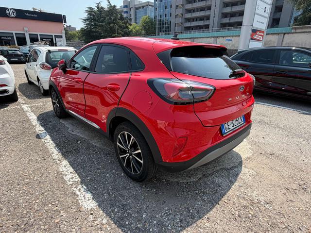 Ford Puma 1.0 EcoBoost Hybrid 125 CV S&S Titanium - foto 3 di 4