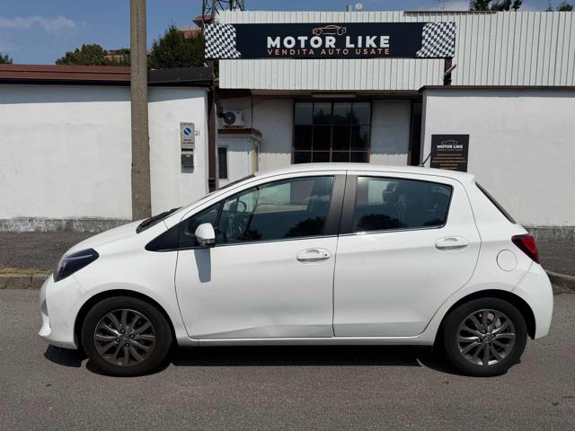 Toyota Yaris 1.0 5 porte Trend - foto 2 di 4