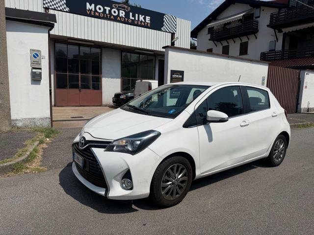 Toyota Yaris 1.0 5 porte Trend usato a SEGRATE