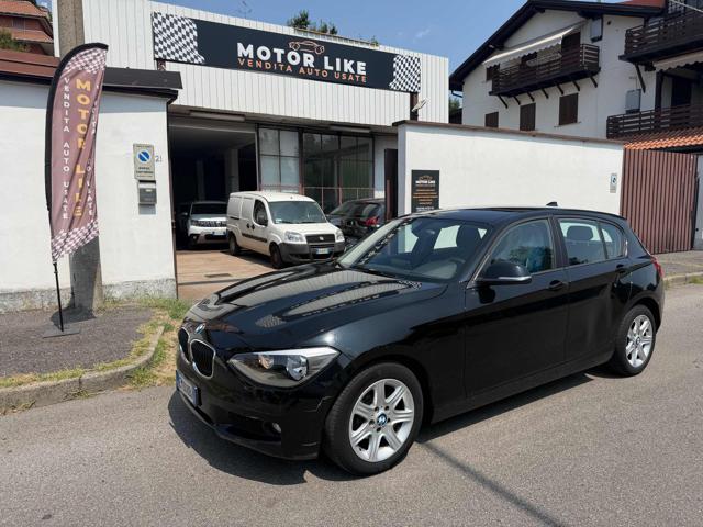 BMW 116 i 5p. usato a SEGRATE