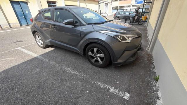 Toyota C-HR 1.8 Hybrid E-CVT Active - foto 4 di 4