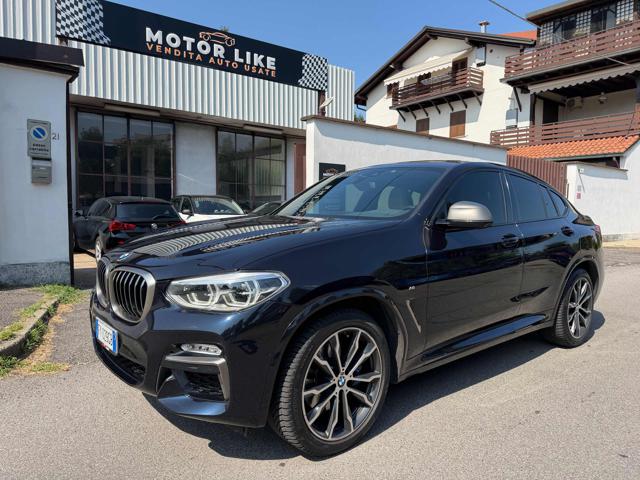 BMW X4 xDriveM40d usato a SEGRATE