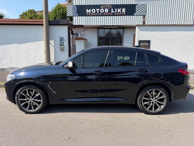 BMW X4 xDriveM40d - foto 2 di 4
