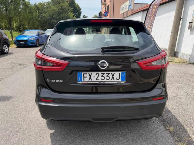 Nissan Qashqai 1.3 DIG-T 140 CV - foto 4 di 4