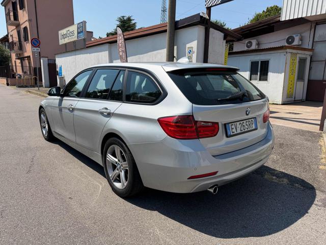 BMW 320 d Touring Sport - foto 3 di 4