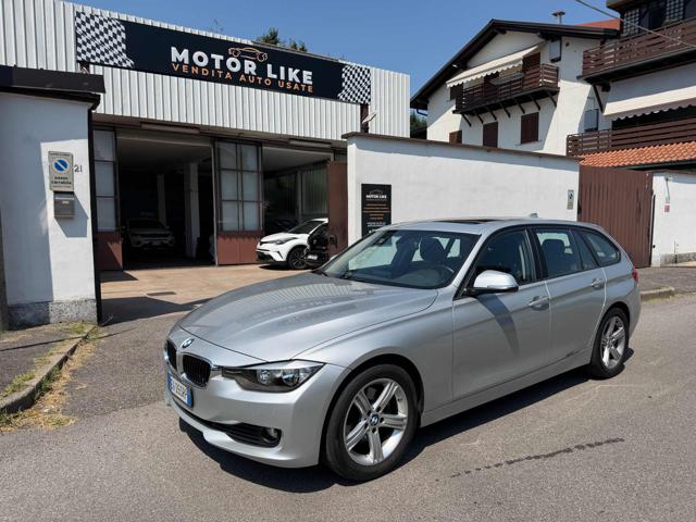 BMW 320 d Touring Sport usato a SEGRATE