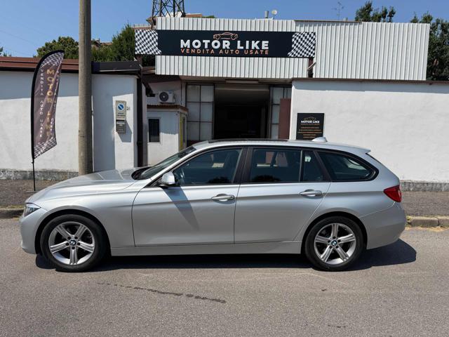 BMW 320 d Touring Sport - foto 2 di 4
