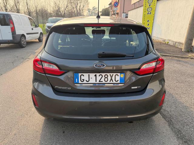Ford Fiesta 1.0 Ecoboost Hybrid 125 CV 5 porte - foto 4 di 4