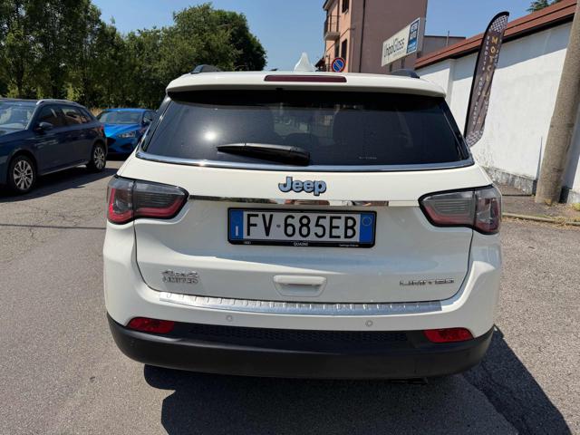 Jeep Compass 1.4 MultiAir 2WD Limited - foto 4 di 4