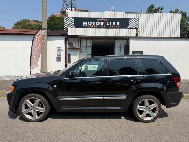 Jeep Grand Cherokee 6.1 V8 HEMI SRT-8 - foto 3 di 4