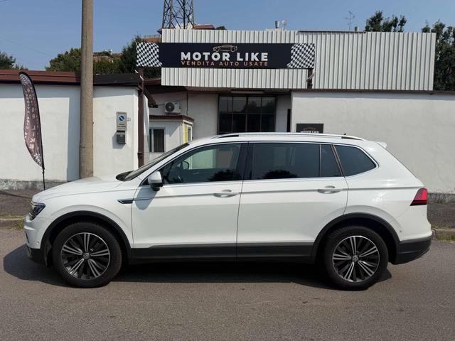 Volkswagen Tiguan Allspace 2.0 TDI SCR DSG 7 POSTI - foto 3 di 4