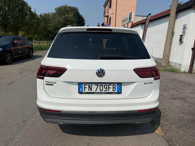 Volkswagen Tiguan Allspace 2.0 TDI SCR DSG 7 POSTI - foto 4 di 4