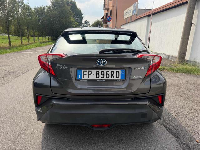 Toyota C-HR 1.8 Hybrid E-CVT Active - foto 4 di 4