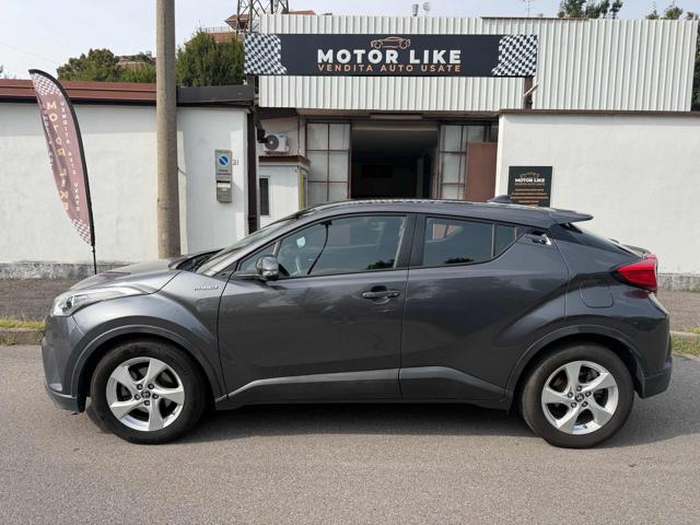 Toyota C-HR 1.8 Hybrid E-CVT Active - foto 2 di 4