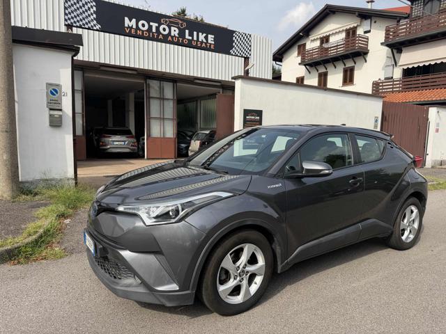 Toyota C-HR 1.8 Hybrid E-CVT Active usato a SEGRATE
