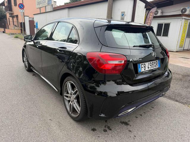 Mercedes-Benz A 180 d Premium - foto 3 di 4