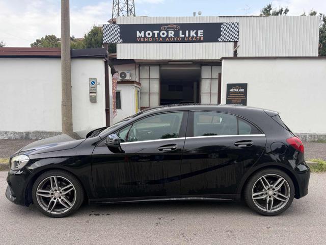Mercedes-Benz A 180 d Premium - foto 2 di 4