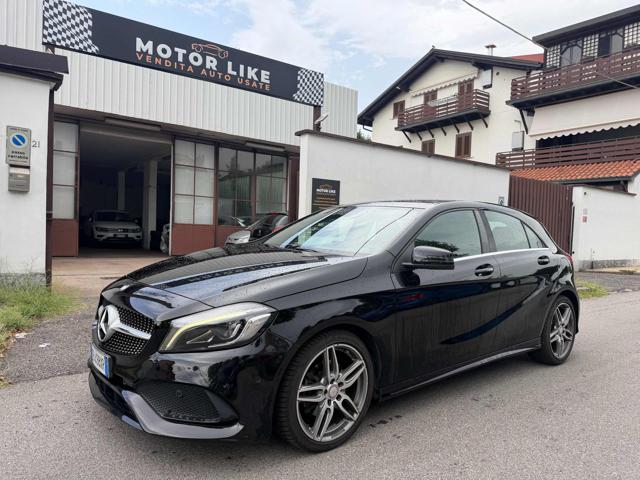 Mercedes-Benz A 180 d Premium usato a SEGRATE