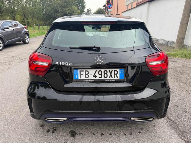 Mercedes-Benz A 180 d Premium - foto 4 di 4