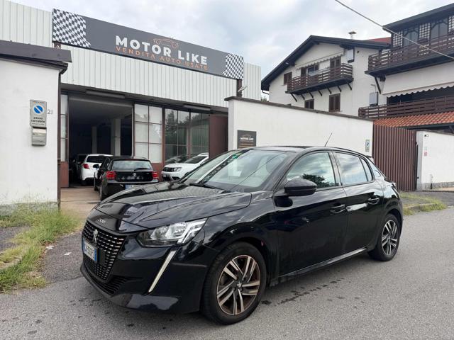 Peugeot 208 PureTech 100 Stop&Start EAT8 5 porte Allure Navi P usato a SEGRATE