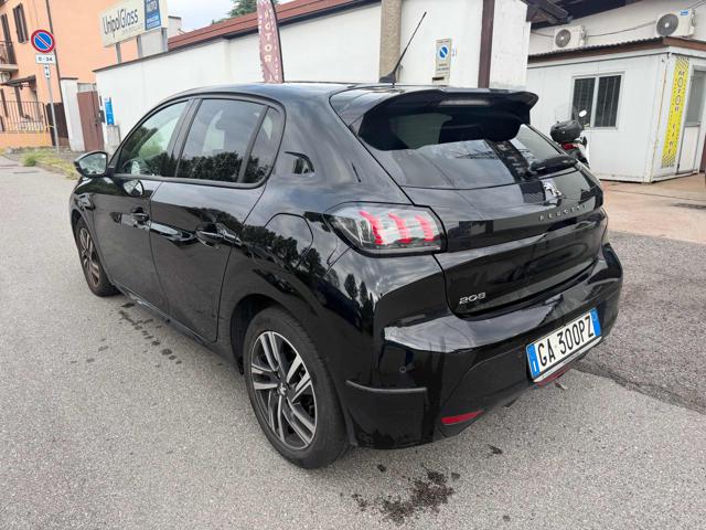 Peugeot 208 PureTech 100 Stop&Start EAT8 5 porte Allure Navi P - foto 3 di 4
