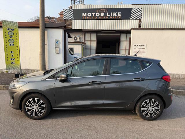 Ford Fiesta 1.0 Ecoboost Hybrid 125 CV 5 porte - foto 2 di 12