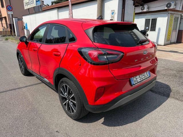 Ford Puma 1.0 EcoBoost Hybrid 125 CV S&S Titanium - foto 3 di 12