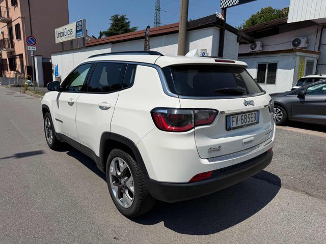 Jeep Compass 1.4 MultiAir 2WD Limited - foto 3 di 12
