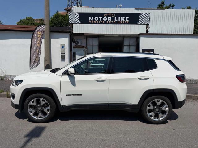 Jeep Compass 1.4 MultiAir 2WD Limited - foto 2 di 12