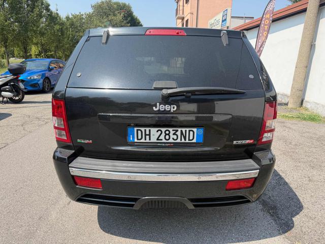 Jeep Grand Cherokee 6.1 V8 HEMI SRT-8 - foto 4 di 12