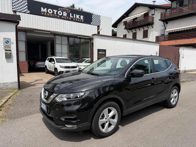 Nissan Qashqai 1.3 DIG-T 140 CV, del 2020, 110.000 km, in vendita a Segrate (MI)