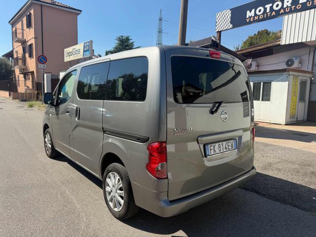 Nissan NV200 Evalia 1.5 dCi 110 CV - foto 3 di 4