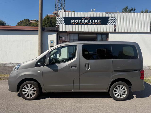Nissan NV200 Evalia 1.5 dCi 110 CV - foto 2 di 4