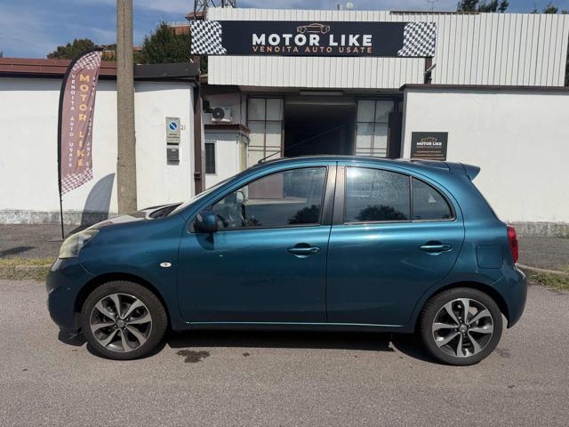 Nissan Micra 1.2 12V 5 porte Tekna - foto 2 di 4