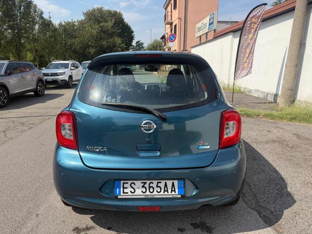 Nissan Micra 1.2 12V 5 porte Tekna - foto 4 di 4