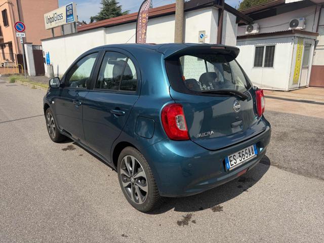 Nissan Micra 1.2 12V 5 porte Tekna - foto 3 di 4