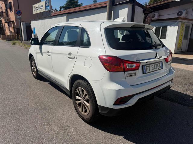 Mitsubishi ASX 1.6 DI-D 114 CV 2WD Invite Navi - foto 3 di 12