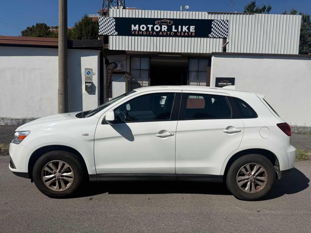 Mitsubishi ASX 1.6 DI-D 114 CV 2WD Invite Navi - foto 2 di 12