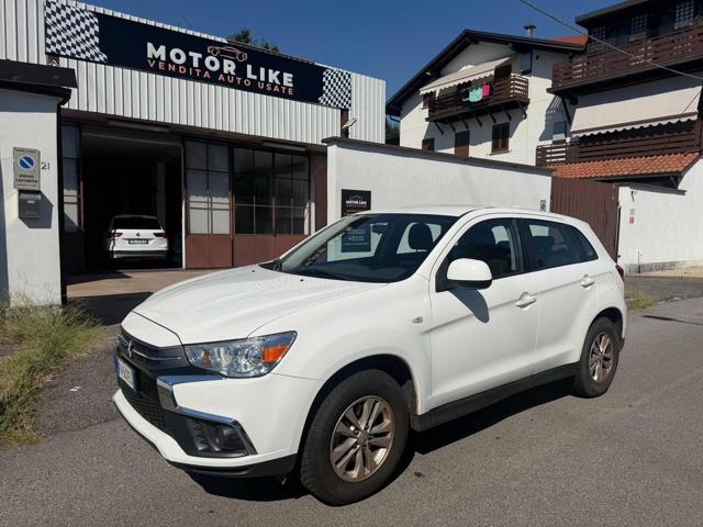 Mitsubishi ASX 1.6 DI-D 114 CV 2WD Invite Navi, del 2019, 160.000 km, in vendita a Segrate (MI)