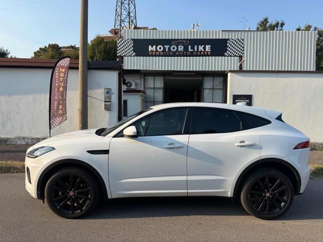 Jaguar E-Pace 2.0D 150 CV AWD aut. R-Dynamic S - foto 2 di 4