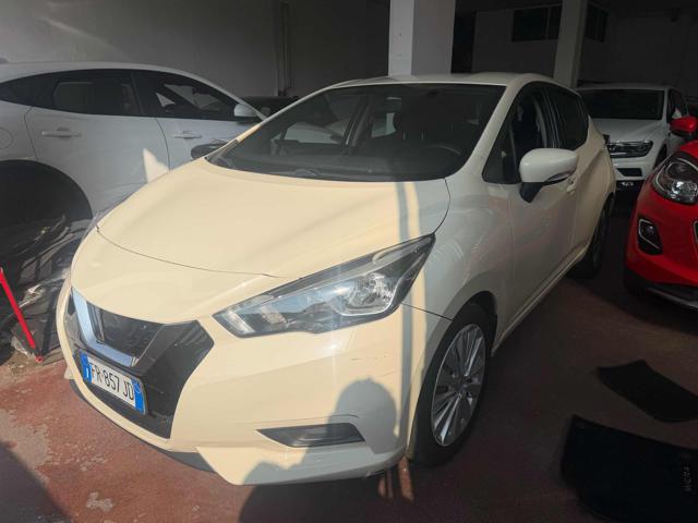 Nissan Micra 1.0L 12V 5 porte Acenta, del 2018, 110.000 km, in vendita a Segrate (MI)