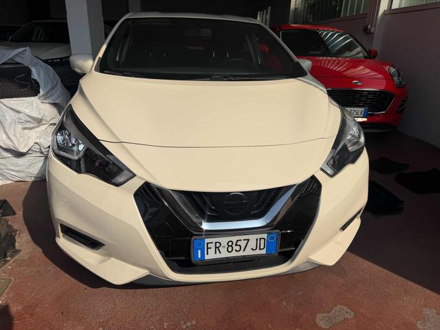 Nissan Micra 1.0L 12V 5 porte Acenta - foto 3 di 4
