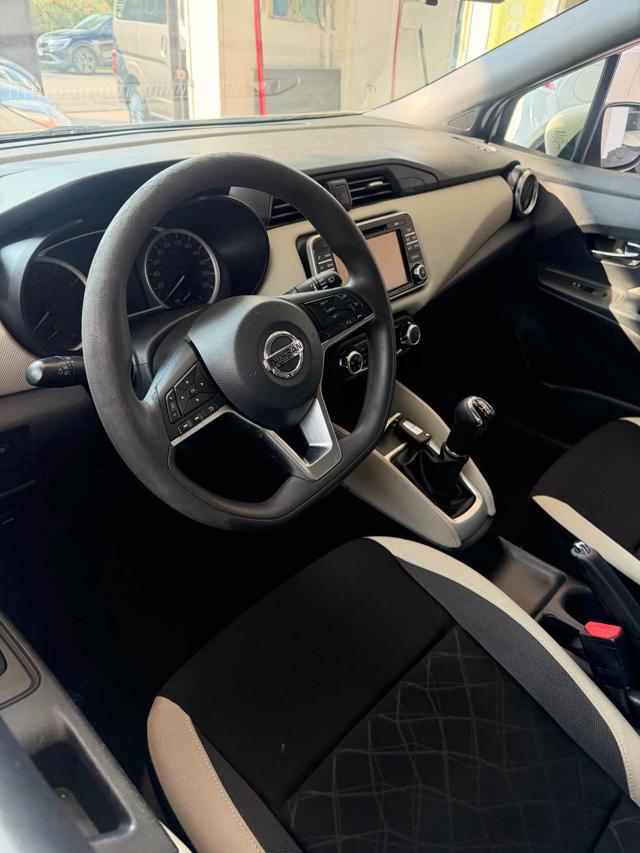 Nissan Micra 1.0L 12V 5 porte Acenta - foto 4 di 4