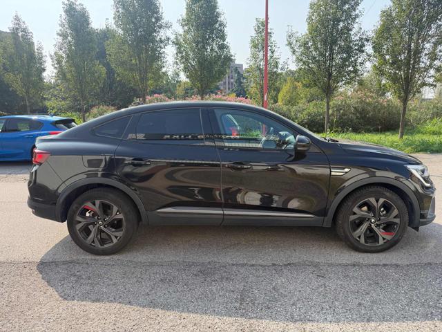 Renault Arkana Arkana Hybrid E-Tech 145 CV R.S. Line - foto 4 di 4