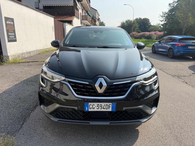 Renault Arkana Arkana Hybrid E-Tech 145 CV R.S. Line - foto 2 di 4