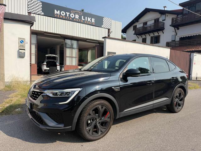 Renault Arkana Arkana Hybrid E-Tech 145 CV R.S. Line, del 2022, 60.000 km, in vendita a Segrate (MI)