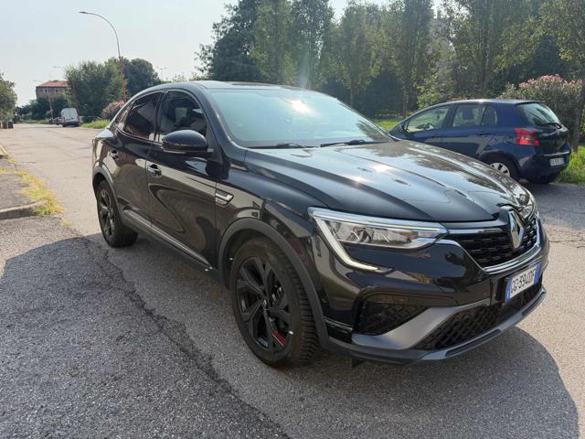 Renault Arkana Arkana Hybrid E-Tech 145 CV R.S. Line - foto 3 di 4