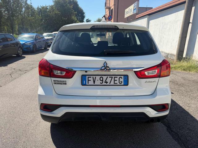 Mitsubishi ASX 1.6 DI-D 114 CV 2WD Invite Navi - foto 4 di 4
