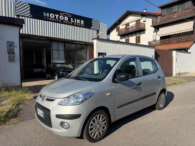 Hyundai i10 1.1 12V Style, del 2009, 80.000 km, in vendita a Segrate (MI)