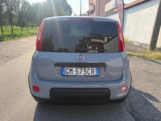 Fiat Panda 1.0 FireFly S&S Hybrid City Life - foto 4 di 4